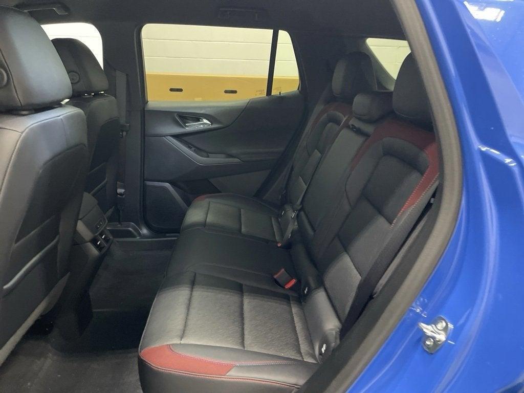 new 2026 Chevrolet Equinox car, priced at $34,945