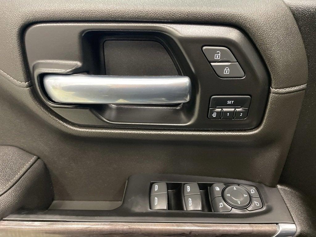 used 2022 Chevrolet Silverado 1500 Limited car, priced at $34,990
