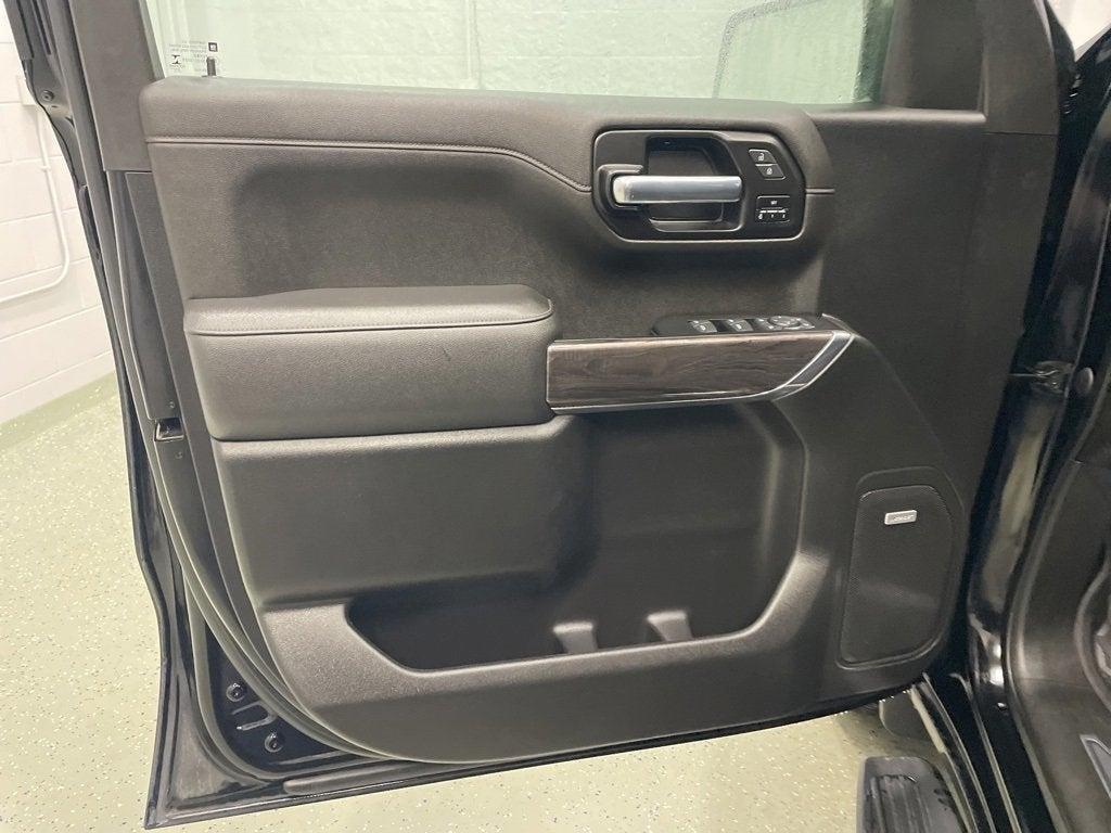 used 2022 Chevrolet Silverado 1500 Limited car, priced at $34,990