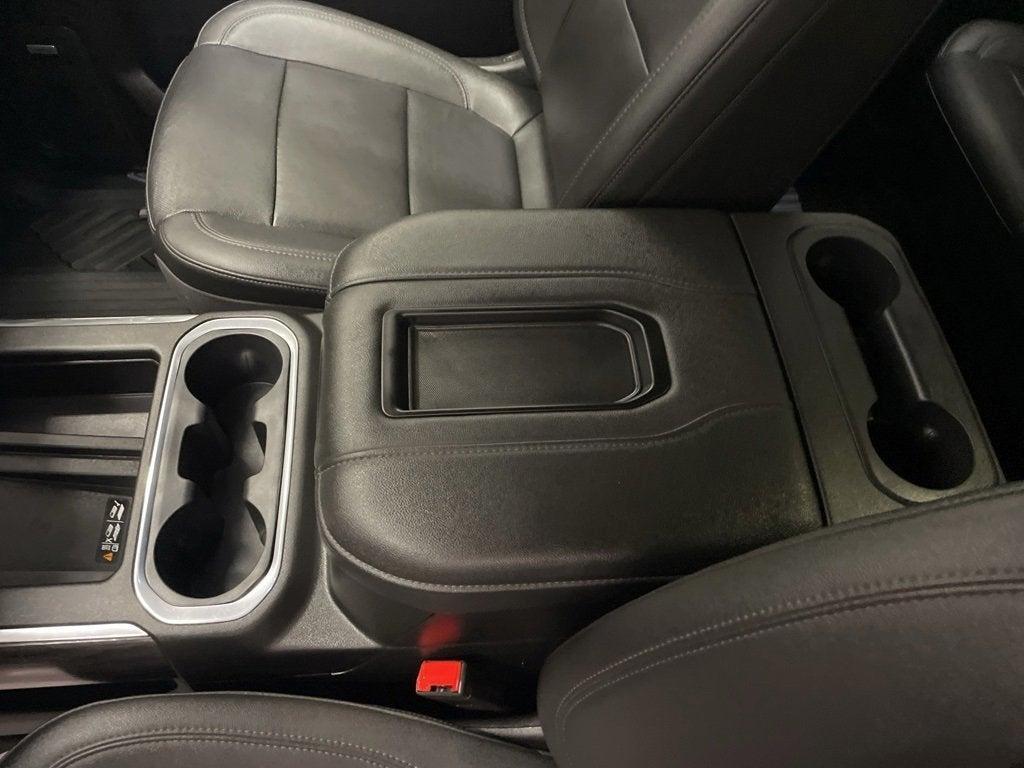 used 2022 Chevrolet Silverado 1500 Limited car, priced at $34,990