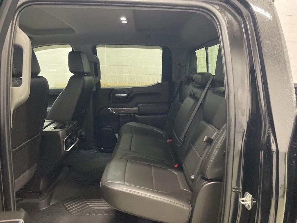 used 2022 Chevrolet Silverado 1500 Limited car, priced at $34,990