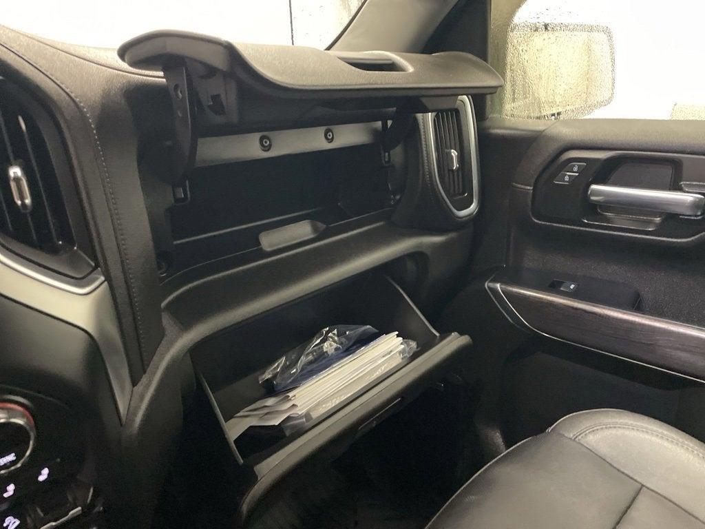 used 2022 Chevrolet Silverado 1500 Limited car, priced at $34,990