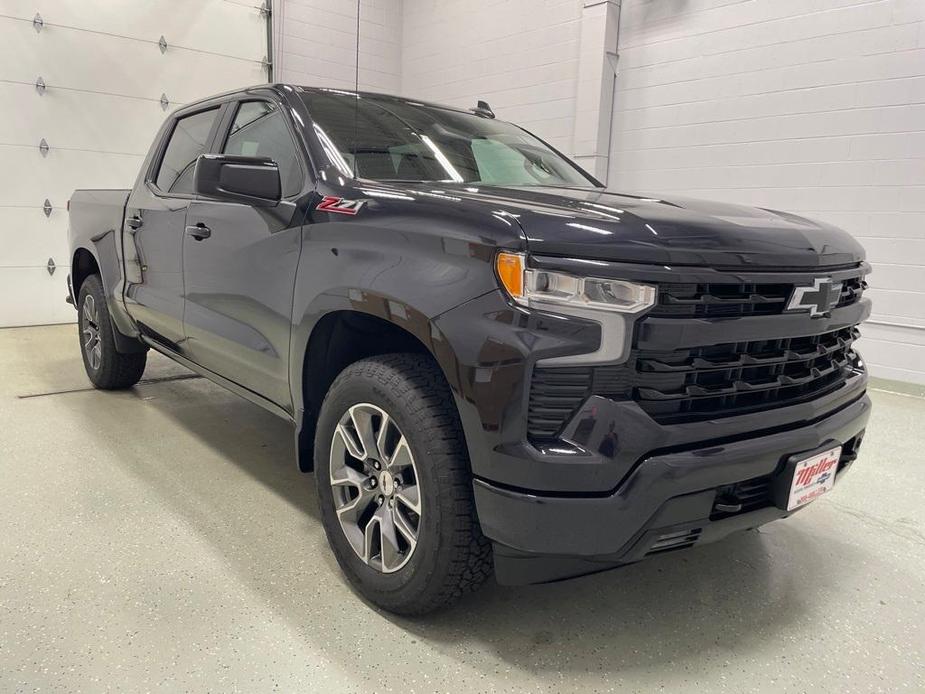 new 2024 Chevrolet Silverado 1500 car, priced at $51,405