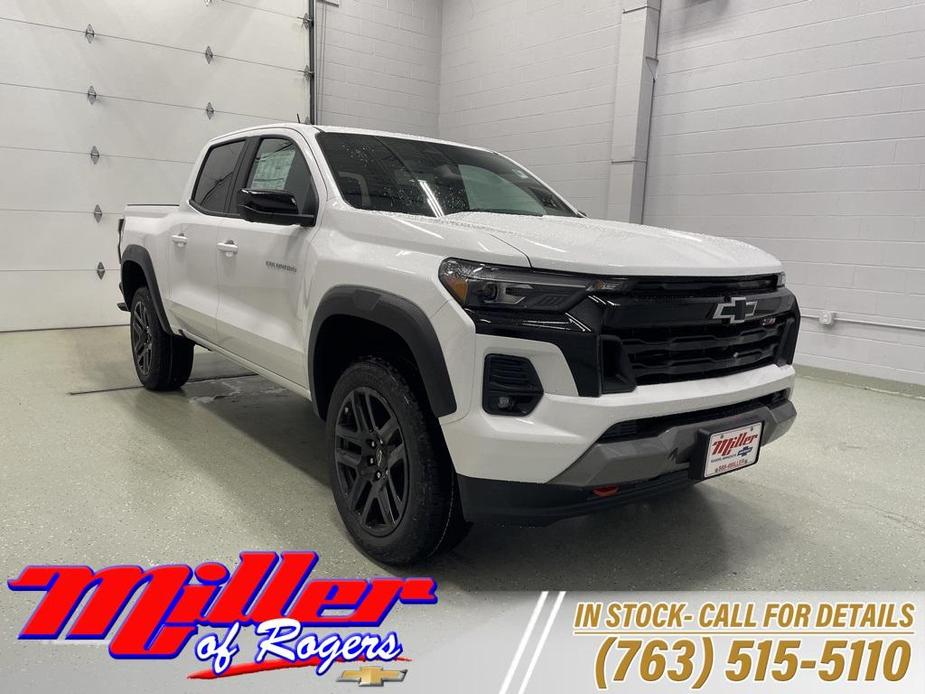 new 2024 Chevrolet Colorado car, priced at $43,885