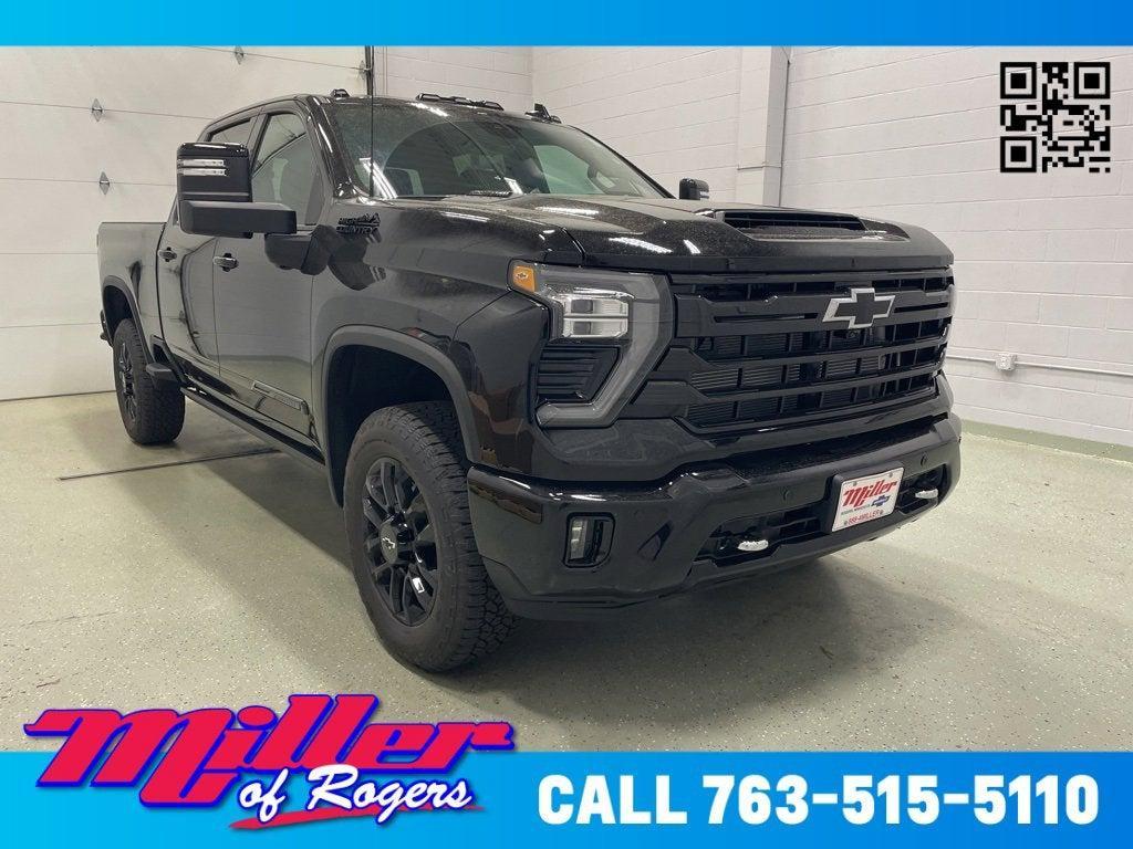 new 2026 Chevrolet Silverado 3500 car, priced at $85,999