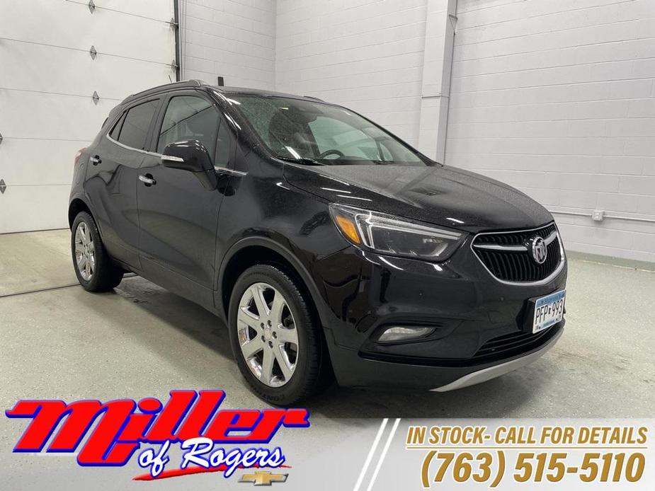 used 2018 Buick Encore car, priced at $16,990