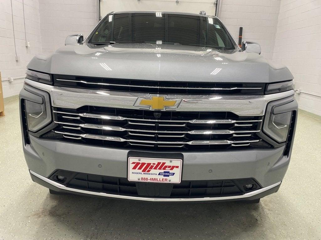 new 2025 Chevrolet Suburban car, priced at $77,299