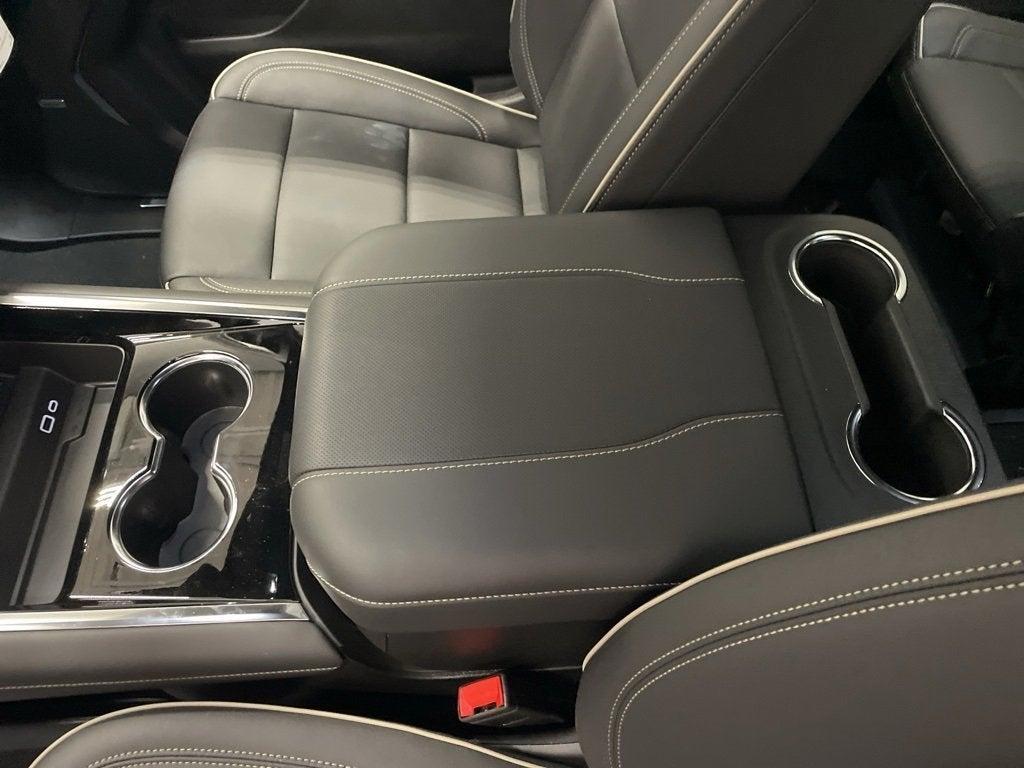 new 2025 Chevrolet Suburban car, priced at $77,299