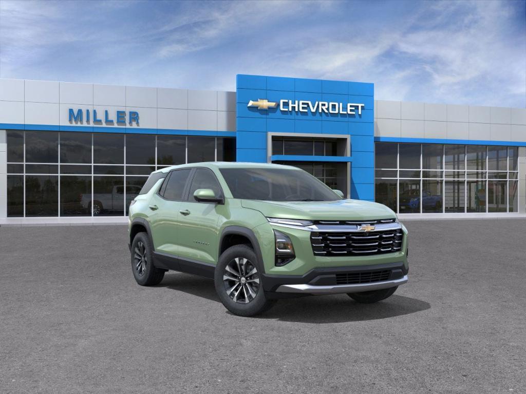 new 2026 Chevrolet Equinox car, priced at $32,090