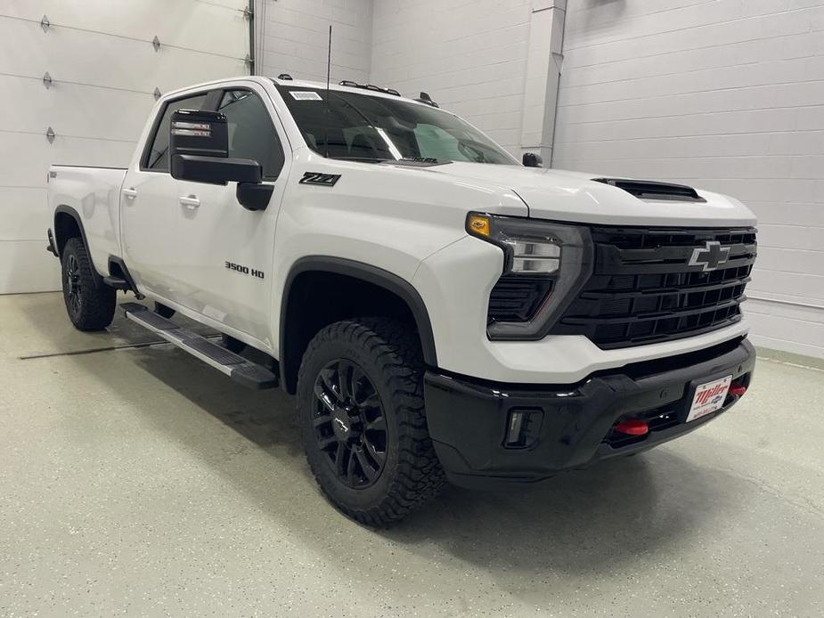 new 2025 Chevrolet Silverado 3500 car, priced at $63,345