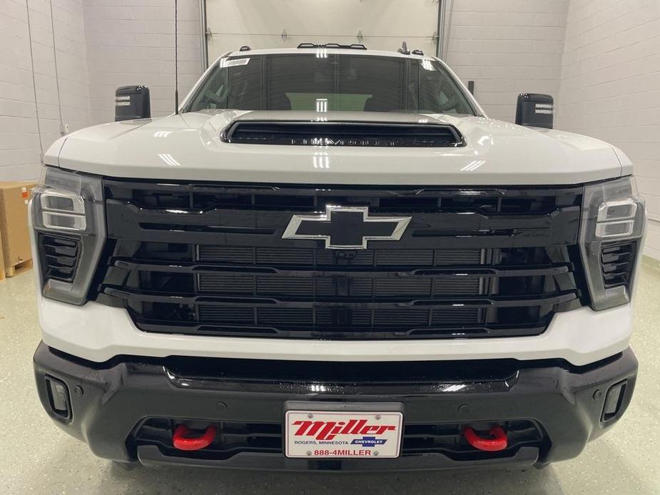 new 2025 Chevrolet Silverado 3500 car, priced at $63,345