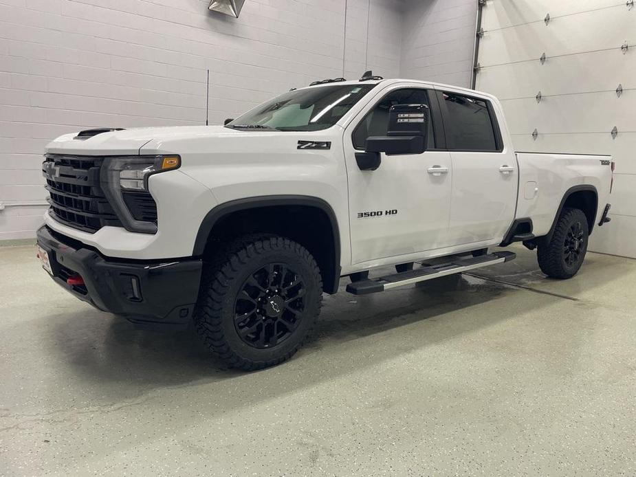 new 2025 Chevrolet Silverado 3500 car, priced at $63,345