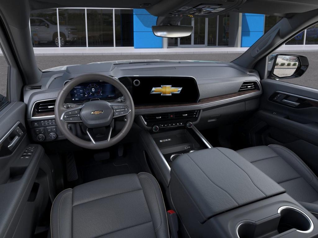 new 2026 Chevrolet Tahoe car, priced at $84,279