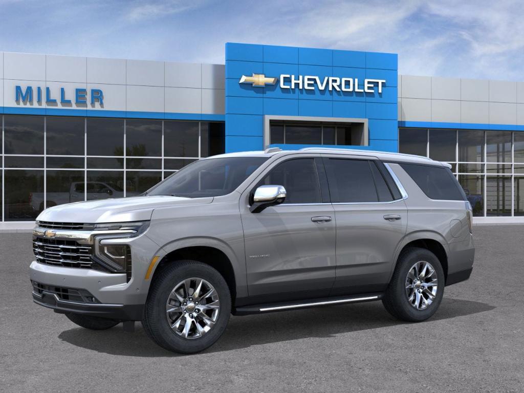 new 2026 Chevrolet Tahoe car, priced at $84,279