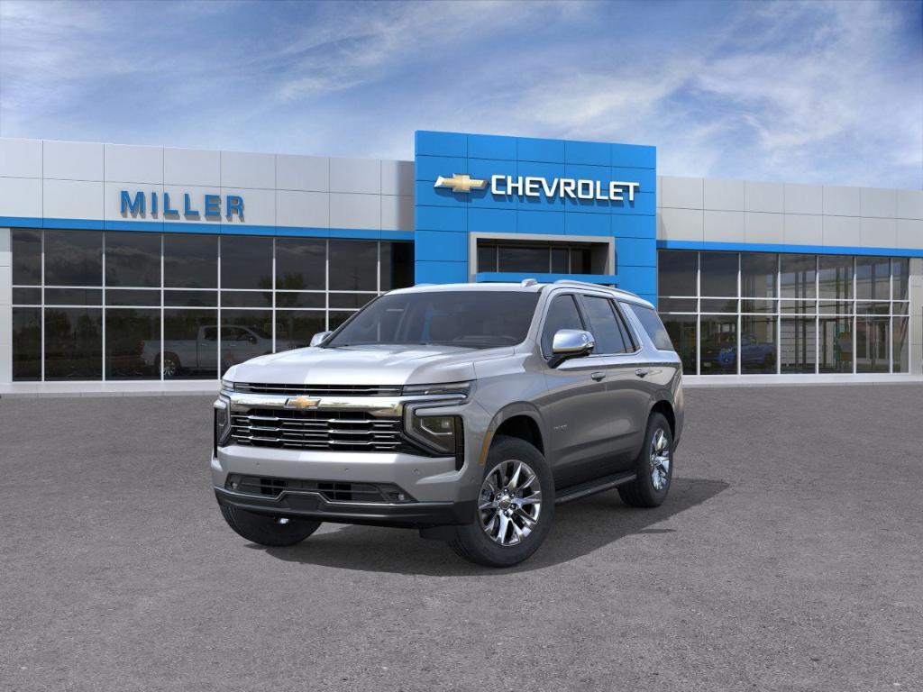 new 2026 Chevrolet Tahoe car, priced at $84,279