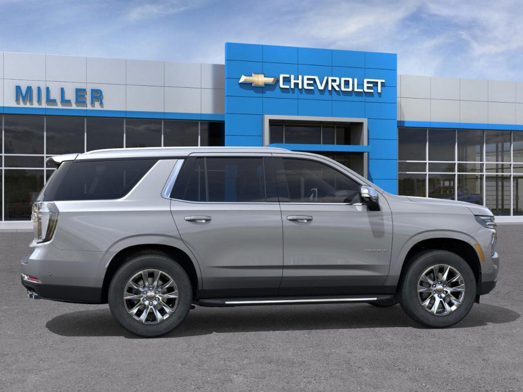 new 2026 Chevrolet Tahoe car, priced at $84,279