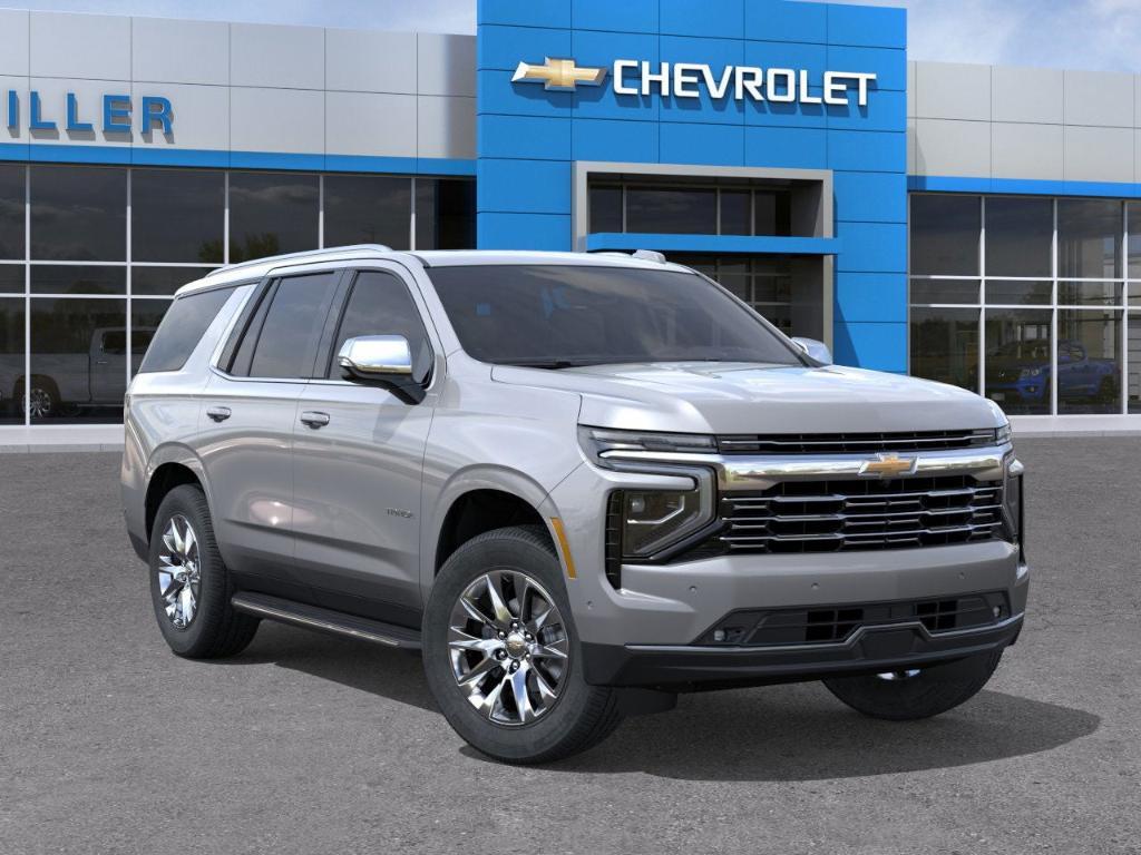 new 2026 Chevrolet Tahoe car, priced at $84,279