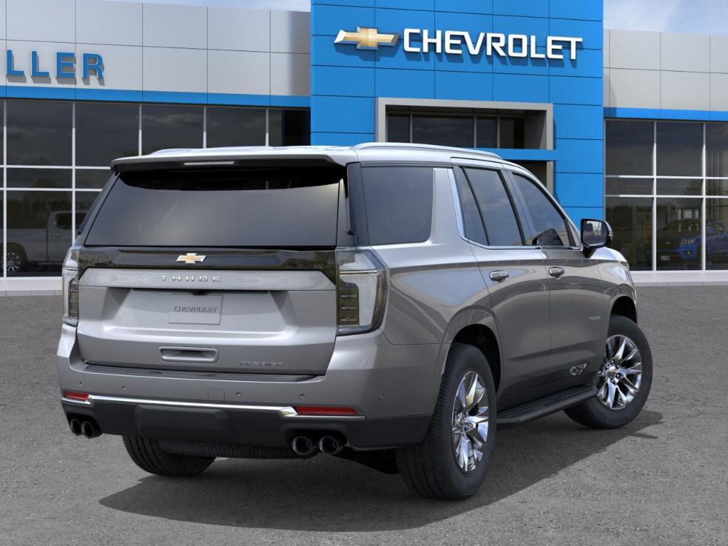 new 2026 Chevrolet Tahoe car, priced at $84,279