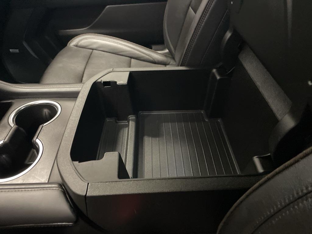 used 2022 Chevrolet Tahoe car