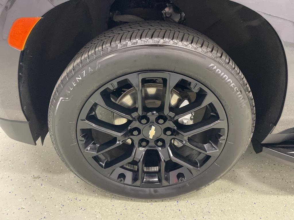 used 2022 Chevrolet Tahoe car
