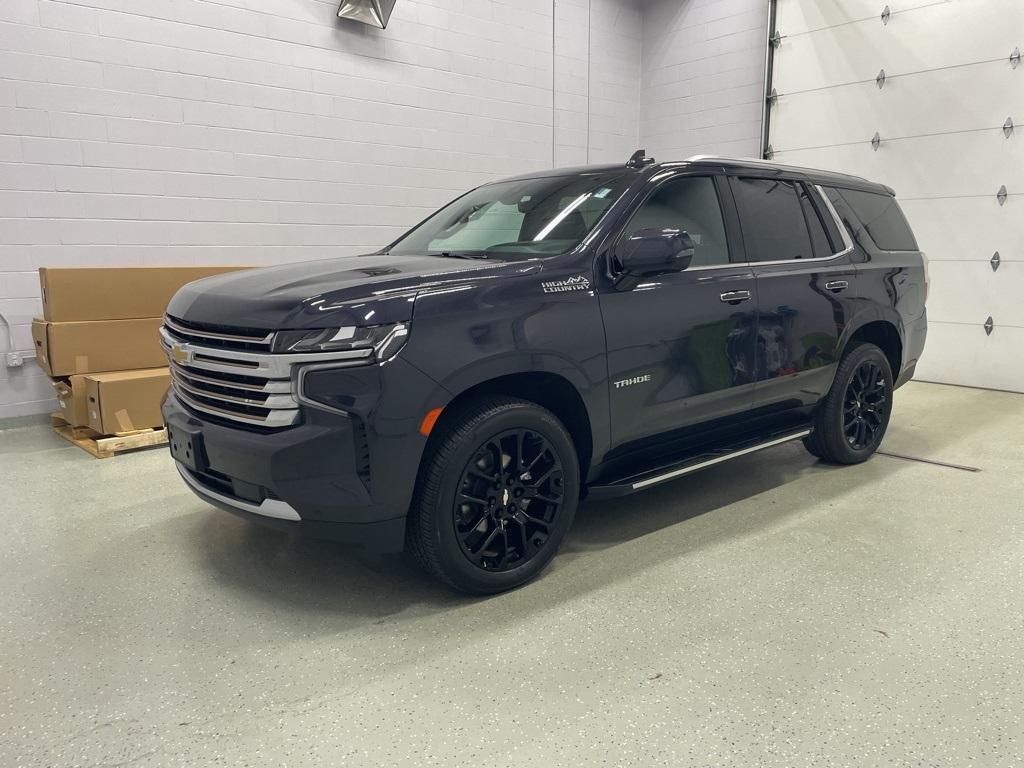 used 2022 Chevrolet Tahoe car