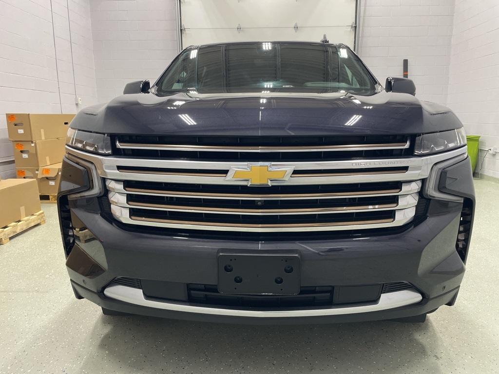 used 2022 Chevrolet Tahoe car