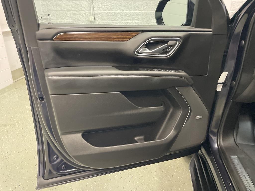 used 2022 Chevrolet Tahoe car