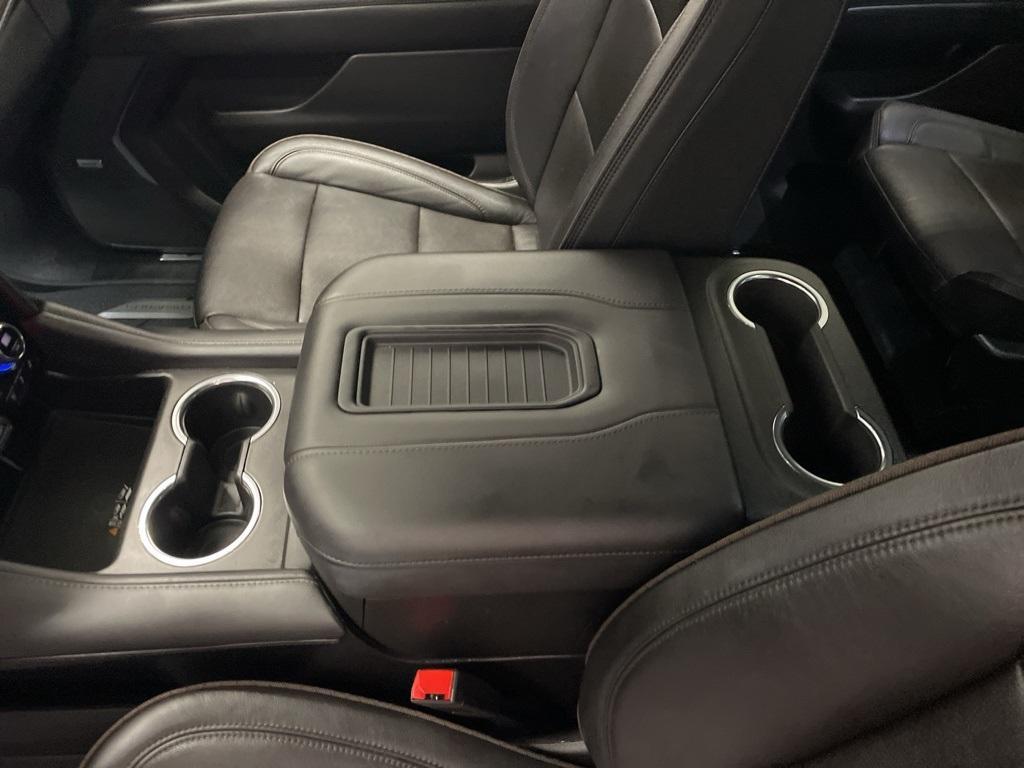 used 2022 Chevrolet Tahoe car