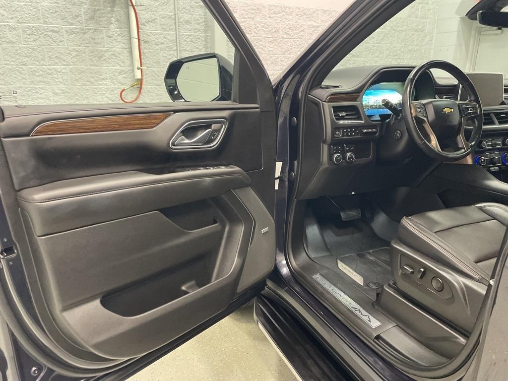 used 2022 Chevrolet Tahoe car