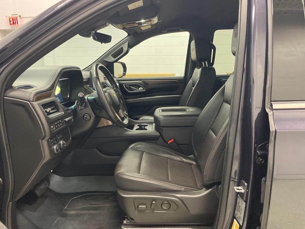 used 2022 Chevrolet Tahoe car