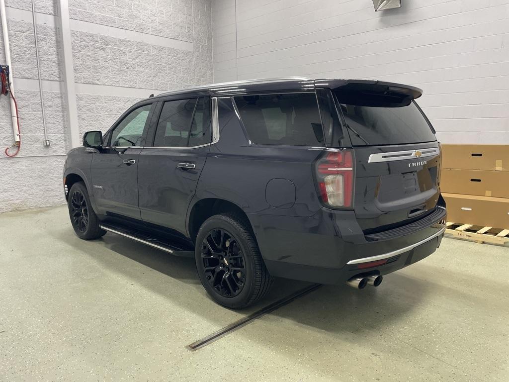 used 2022 Chevrolet Tahoe car