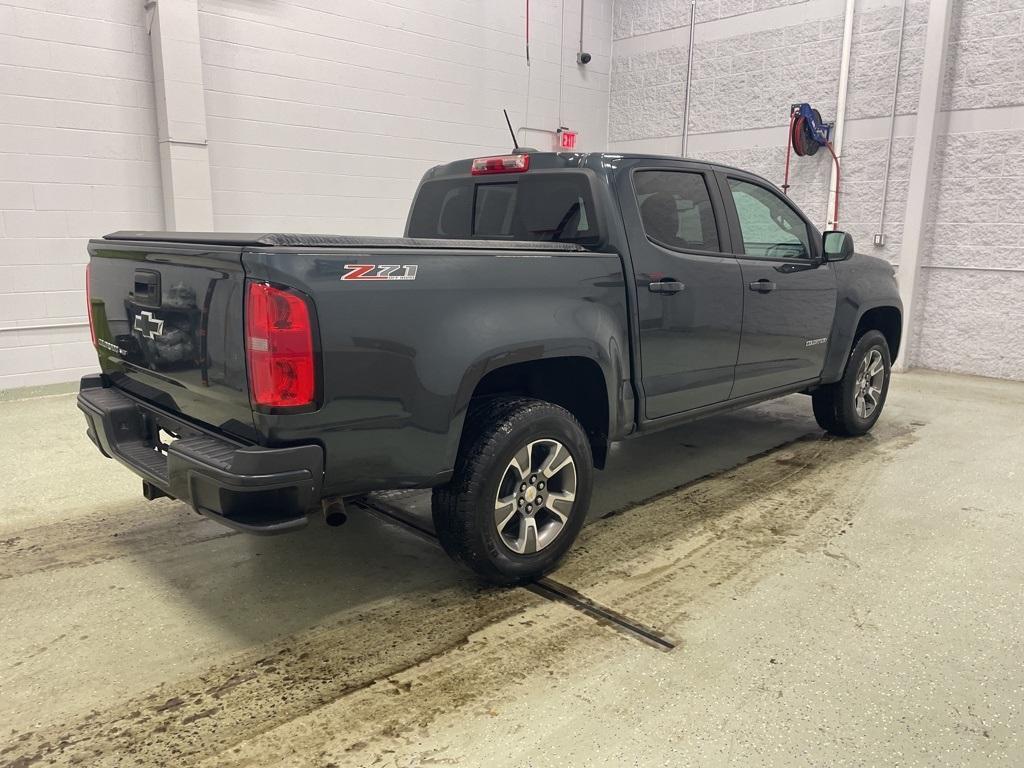 used 2017 Chevrolet Colorado car, priced at $22,990