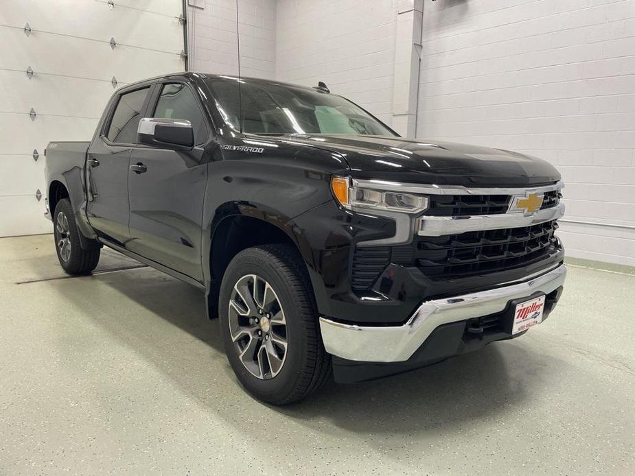 new 2024 Chevrolet Silverado 1500 car, priced at $46,295