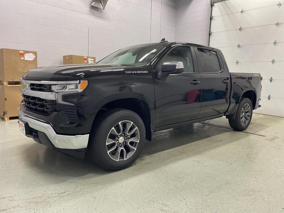 new 2024 Chevrolet Silverado 1500 car, priced at $46,295