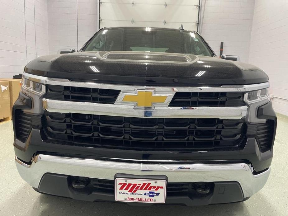 new 2024 Chevrolet Silverado 1500 car, priced at $46,295