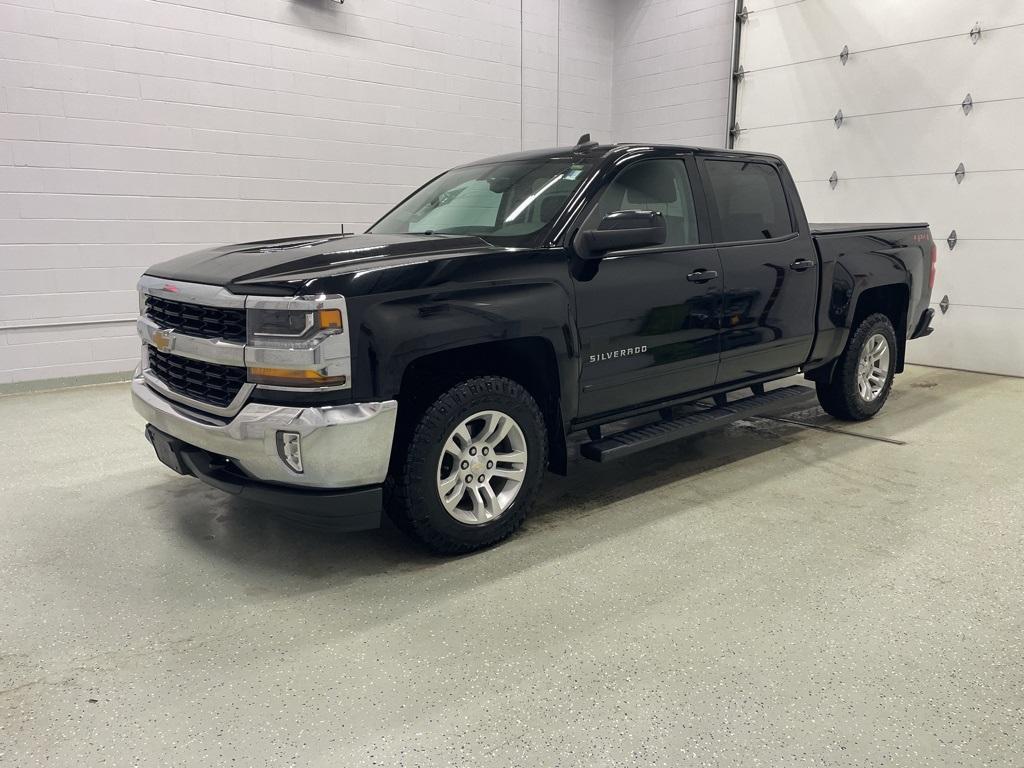 used 2018 Chevrolet Silverado 1500 car, priced at $27,999