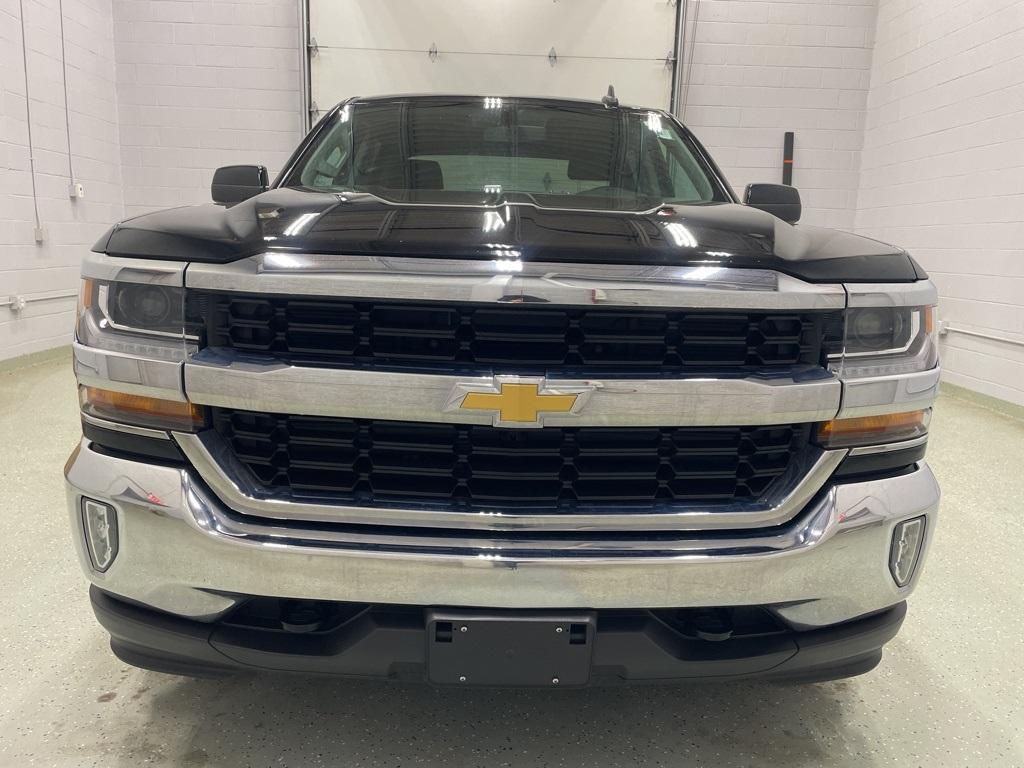 used 2018 Chevrolet Silverado 1500 car, priced at $27,999