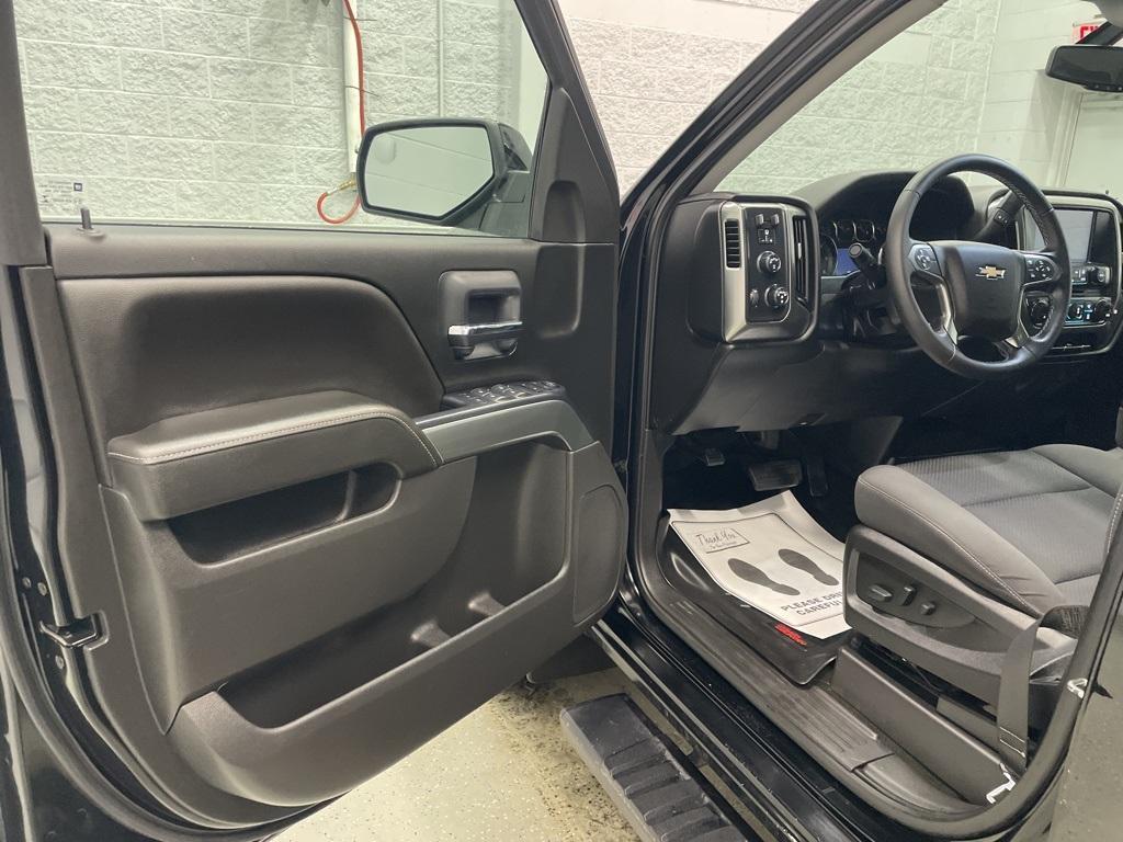 used 2018 Chevrolet Silverado 1500 car, priced at $27,999