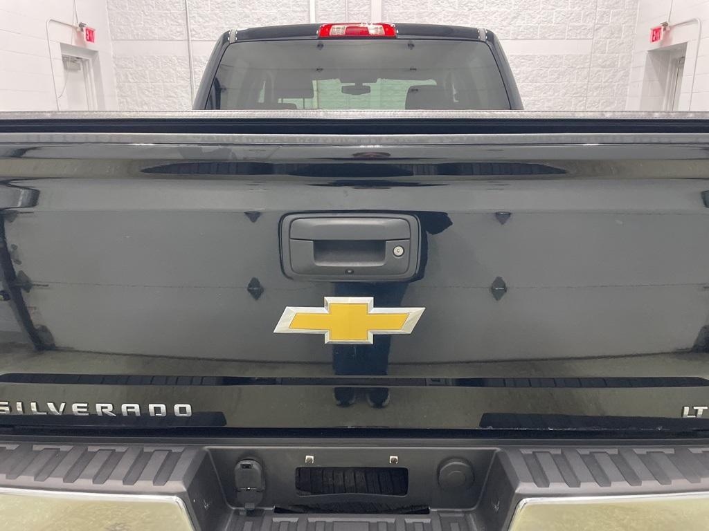 used 2018 Chevrolet Silverado 1500 car, priced at $27,999