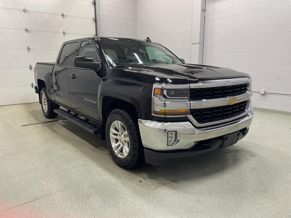 used 2018 Chevrolet Silverado 1500 car, priced at $27,999