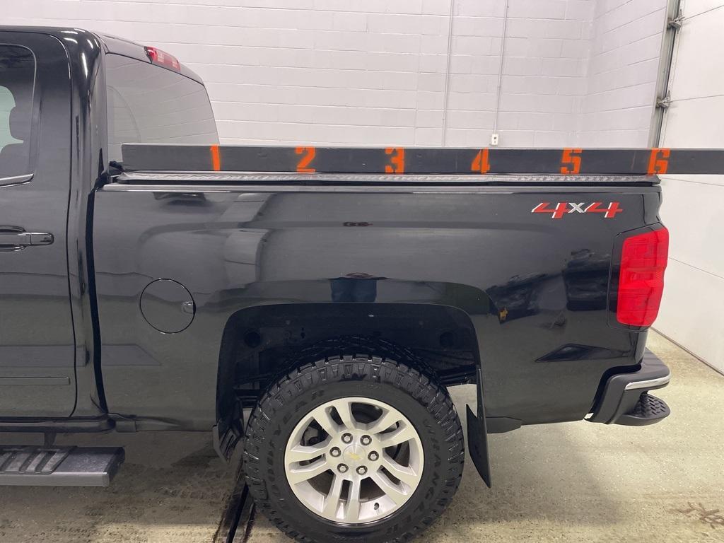 used 2018 Chevrolet Silverado 1500 car, priced at $27,999