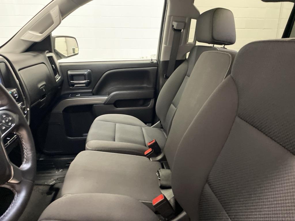 used 2018 Chevrolet Silverado 1500 car, priced at $27,999