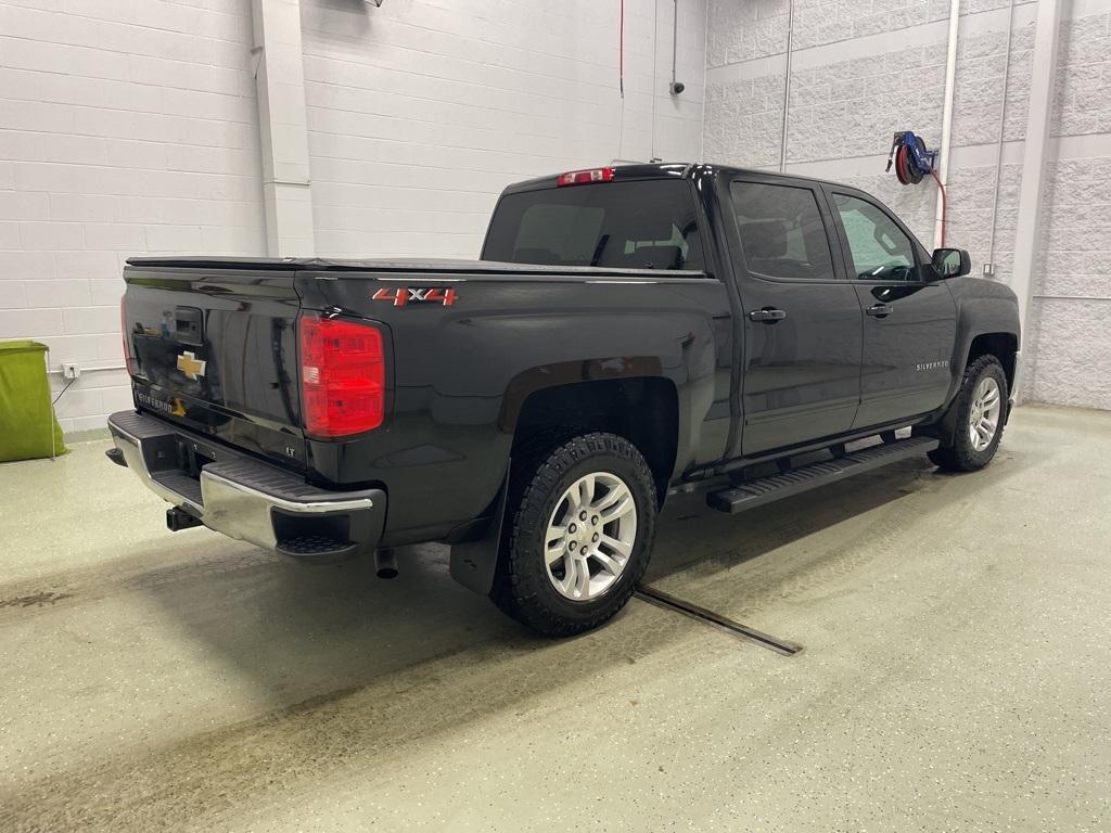 used 2018 Chevrolet Silverado 1500 car, priced at $27,999