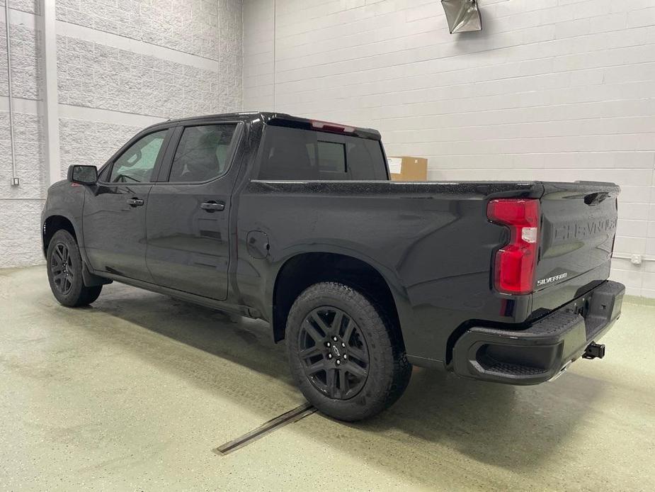 new 2024 Chevrolet Silverado 1500 car, priced at $53,695