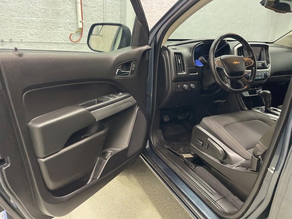 used 2019 Chevrolet Colorado car, priced at $22,990