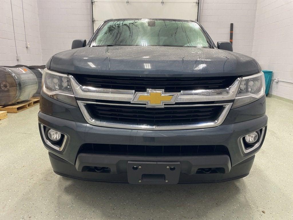 used 2019 Chevrolet Colorado car, priced at $22,990