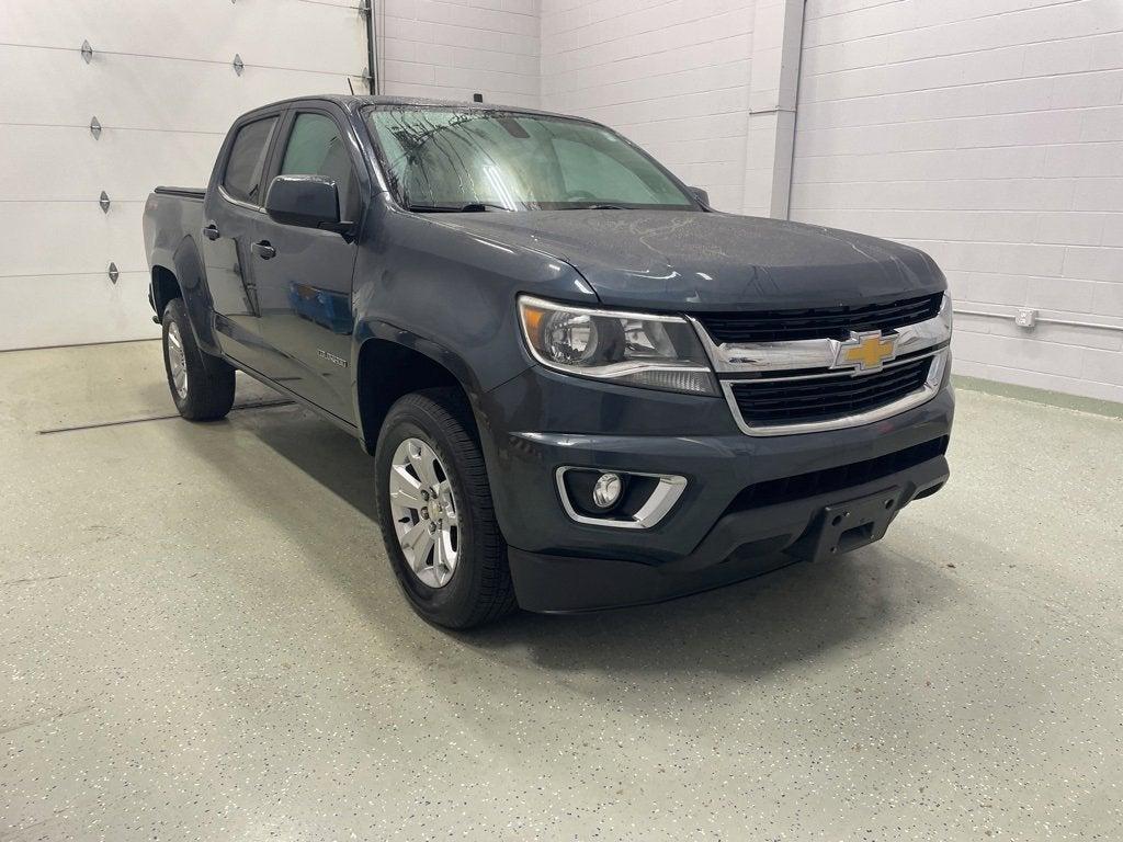 used 2019 Chevrolet Colorado car, priced at $22,990