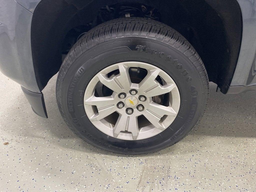 used 2019 Chevrolet Colorado car, priced at $22,990