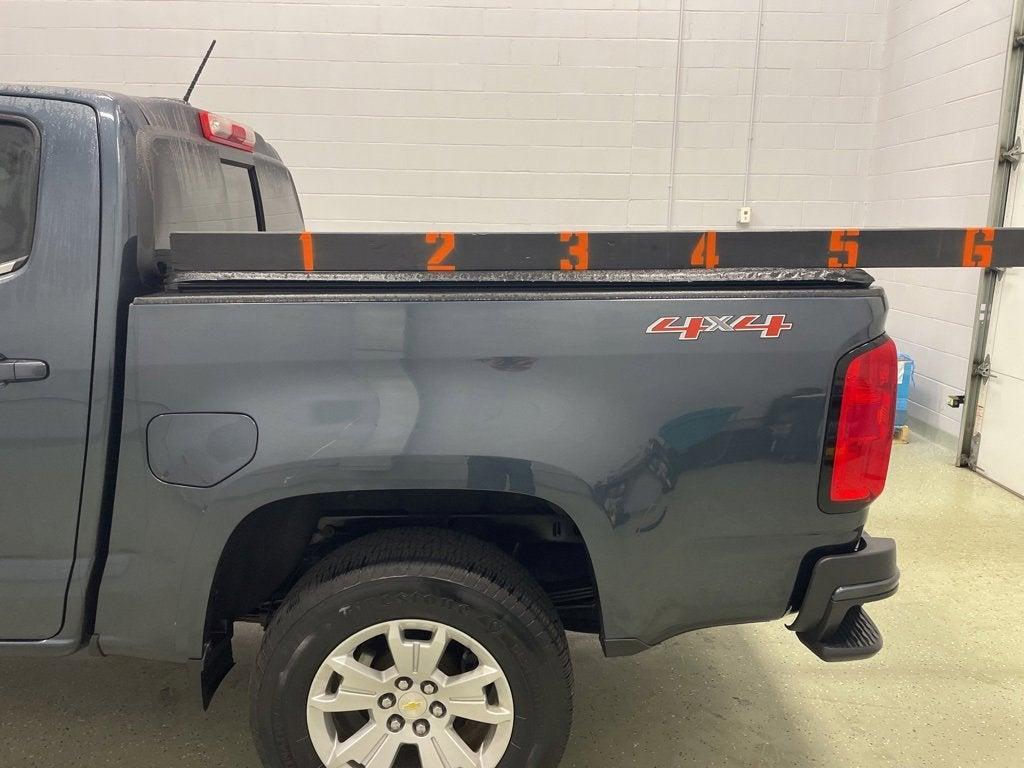 used 2019 Chevrolet Colorado car, priced at $22,990