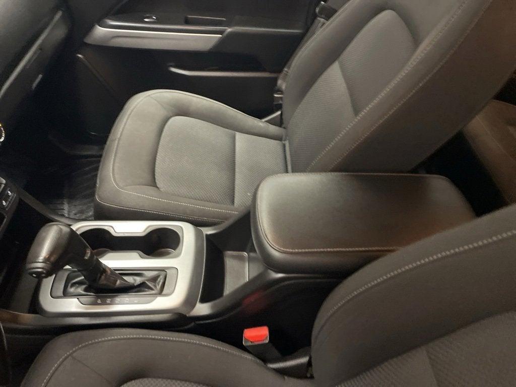 used 2019 Chevrolet Colorado car, priced at $22,990
